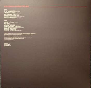 4LP/Set di cofanetti The Saints: (I'm) Stranded DLX