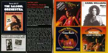 8CD/Set di cofanetti The Salsoul Orchestra: It's Good For The Soul - The Vince Montana Years (1975-1978)