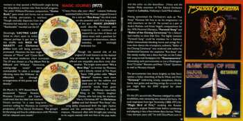 8CD/Set di cofanetti The Salsoul Orchestra: It's Good For The Soul - The Vince Montana Years (1975-1978)