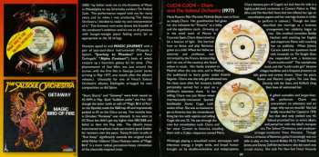 8CD/Set di cofanetti The Salsoul Orchestra: It's Good For The Soul - The Vince Montana Years (1975-1978)