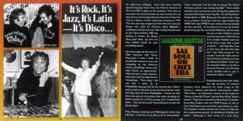 8CD/Set di cofanetti The Salsoul Orchestra: It's Good For The Soul - The Vince Montana Years (1975-1978)