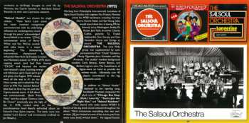 8CD/Set di cofanetti The Salsoul Orchestra: It's Good For The Soul - The Vince Montana Years (1975-1978)