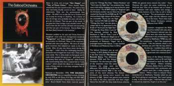 8CD/Set di cofanetti The Salsoul Orchestra: It's Good For The Soul - The Vince Montana Years (1975-1978)