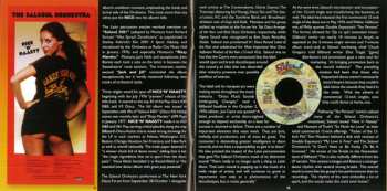 8CD/Set di cofanetti The Salsoul Orchestra: It's Good For The Soul - The Vince Montana Years (1975-1978)