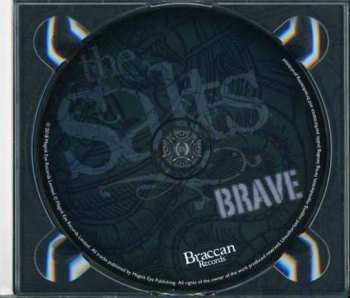 CD The Salts: Brave