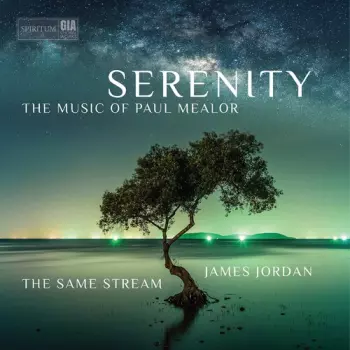 James Jordan: Serenity