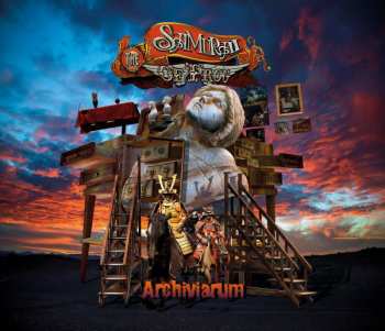 Album The Samurai Of Prog: Archiviarum