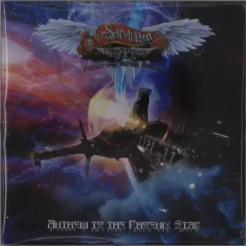 The Samurai Of Prog: Anthem To The Phoenix Star