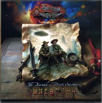 Album The Samurai Of Prog: Omnibus – 4 (The Bernard & Pörsti Sessions)