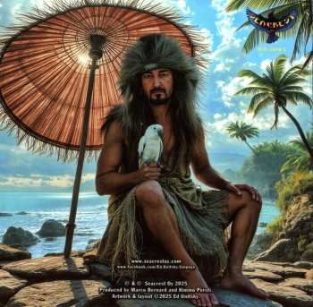 3CD/Set di cofanetti The Samurai Of Prog: Omnibus – 4 (The Bernard & Pörsti Sessions)