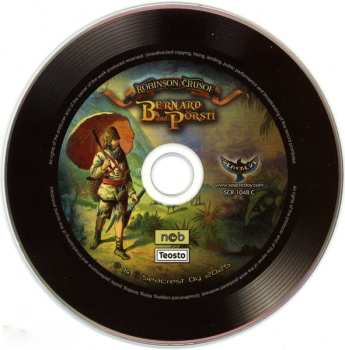 3CD/Set di cofanetti The Samurai Of Prog: Omnibus – 4 (The Bernard & Pörsti Sessions)