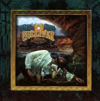 3CD/Set di cofanetti The Samurai Of Prog: Omnibus – 4 (The Bernard & Pörsti Sessions)