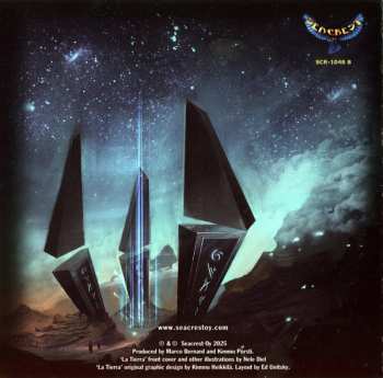 3CD/Set di cofanetti The Samurai Of Prog: Omnibus – 4 (The Bernard & Pörsti Sessions)