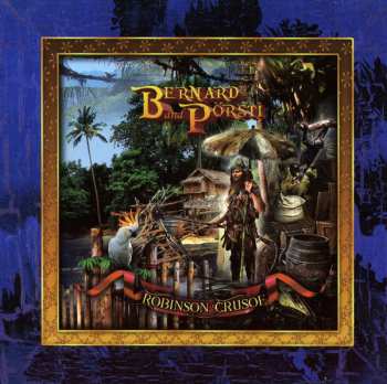 3CD/Set di cofanetti The Samurai Of Prog: Omnibus – 4 (The Bernard & Pörsti Sessions)