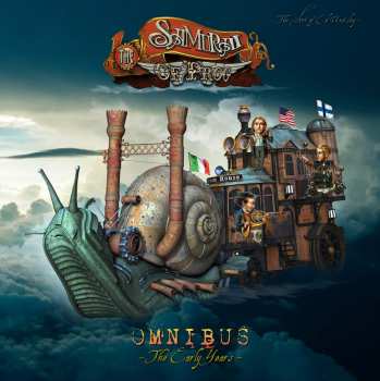 Album The Samurai Of Prog: Omnibus (The Early Years)