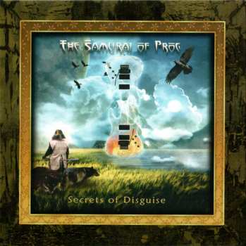 4CD/Set di cofanetti The Samurai Of Prog: Omnibus (The Early Years)