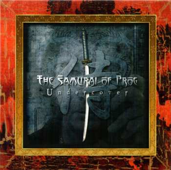4CD/Set di cofanetti The Samurai Of Prog: Omnibus (The Early Years)