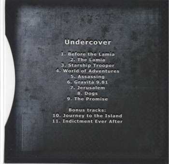 4CD/Set di cofanetti The Samurai Of Prog: Omnibus (The Early Years)