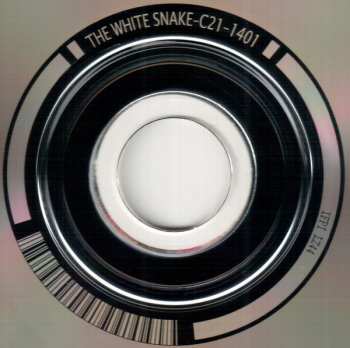 CD The Samurai Of Prog: The White Snake (And Other Grimm Tales II)