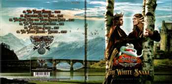 CD The Samurai Of Prog: The White Snake (And Other Grimm Tales II)