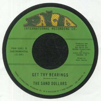 SP Gretchen Parlato: Waterloo Bossa / Get Thy Bearings