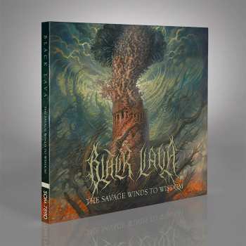 CD Black Lava: The Savage Winds to Wisdom