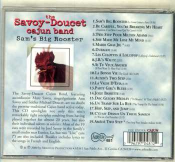 CD Savoy-Doucet Cajun Band: Sam's Big Rooster