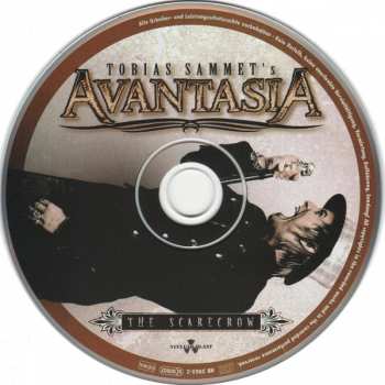 CD Tobias Sammet's Avantasia: The Scarecrow