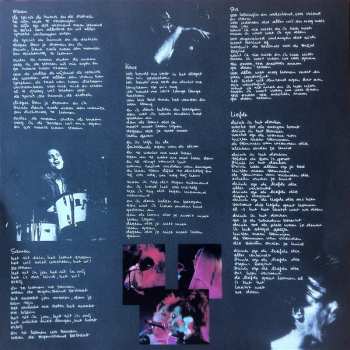 LP The Scene: Open LTD | NUM | CLR