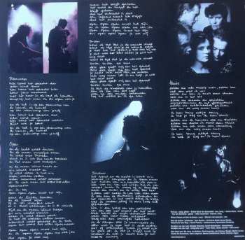 LP The Scene: Open LTD | NUM | CLR