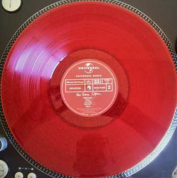 LP The Scene: Open LTD | NUM | CLR