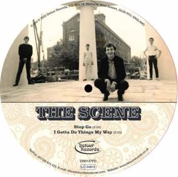 SP The Scene: Stop Go LTD | PIC