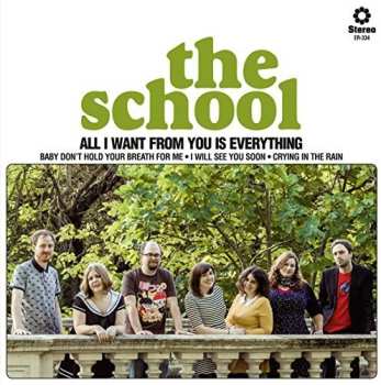 SP The School: All I Want From You Is Everything CLR | LTD