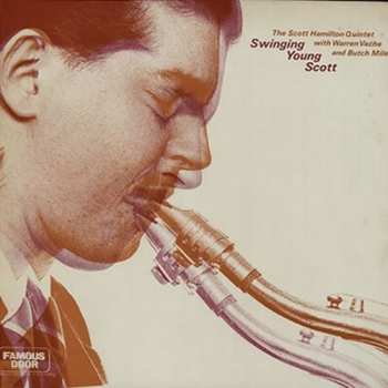 CD Warren Vaché: Swinging Young Scott LTD