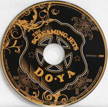 CD The Screaming Jets: Do Ya