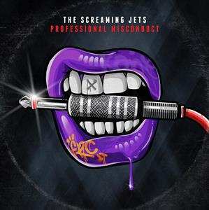 LP The Screaming Jets: Professional Misconduct DLX