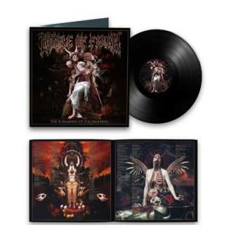 LP Cradle Of Filth: The Screaming Of The Valkyries