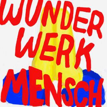 LP The Screenshots: Wunderwerk Mensch