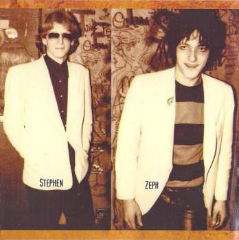 CD The Scruffs: Teenage Gurls