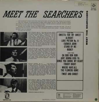 LP The Searchers: Meet The Searchers