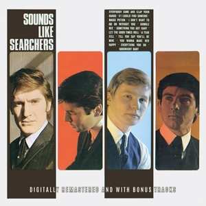 LP The Searchers: Sounds Like Searchers