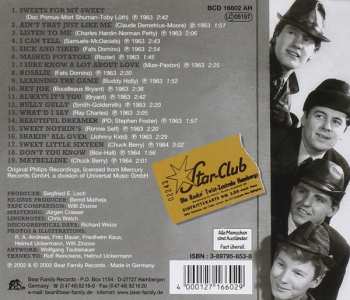 CD The Searchers: At The Star-Club