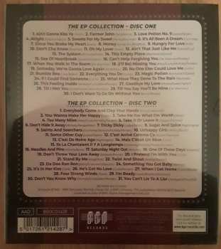 2CD The Searchers: The EP Collection