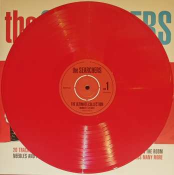 LP The Searchers: The Ultimate Collection  LTD | CLR