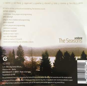 CD The Seasons: Undone