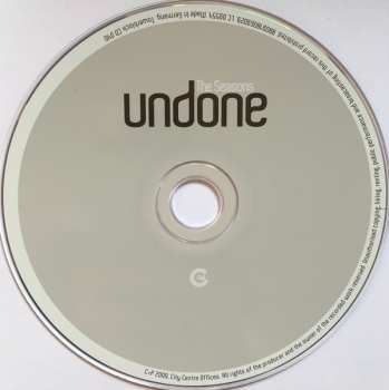 CD The Seasons: Undone