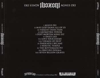 CD The Secret: Agnus Dei