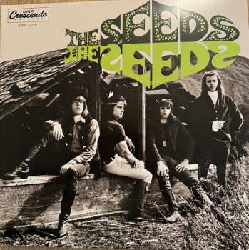 2LP The Seeds: The Seeds DLX