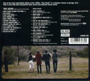 CD The Seeds: The Seeds