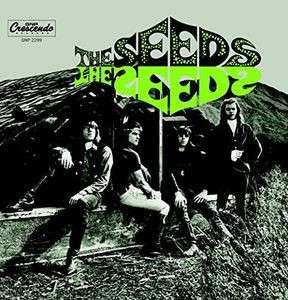 2LP The Seeds: The Seeds DLX